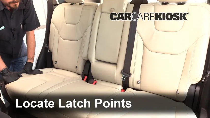 2019 Ford Edge Titanium 2.0L 4 Cyl. Turbo Car Seats